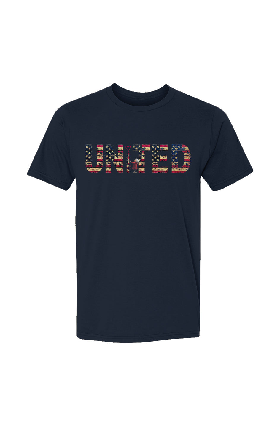 USA-Made Ringspun Unisex T-Unisex T-shirt
Classic fit
Soft fabric
Lightweight
Breathable
Casual wear
Versatile style
Everyday essential
Comfortable fit
Timeless design